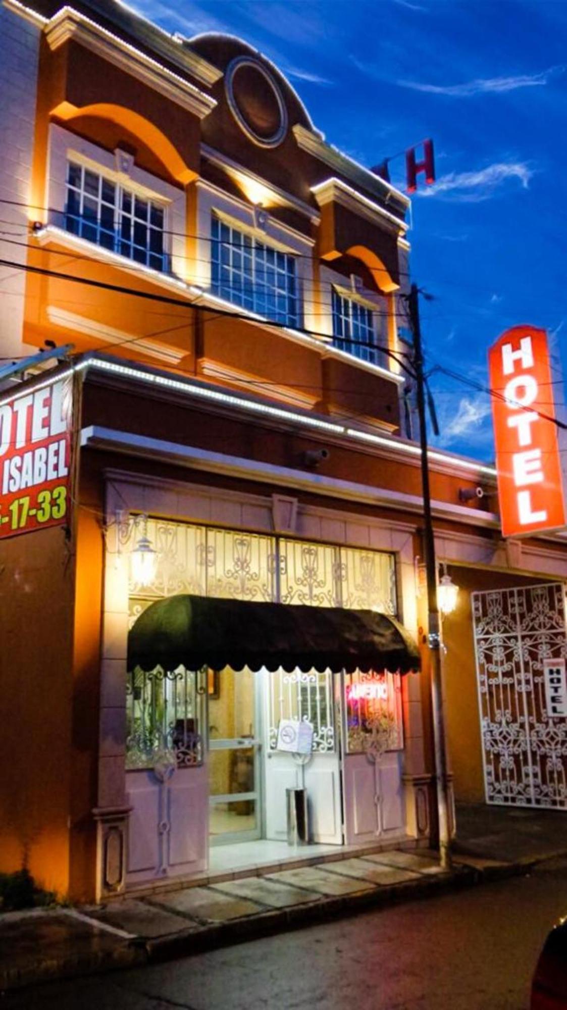Hotel Ana Isabel Zamora  Esterno foto